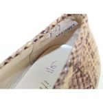 Anne Klein Kismet Brown Loafer Flats Womens Size 6 Photo 9