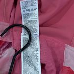 Athleta  Run with it Jacket Full Zip Painted Energy Coral size XXS Photo 8