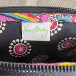 Vera Bradley  Paisley Multicolored Crossbody with Long Strap Zippered Pou… Photo 10