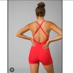 prAna  Becksa Shortie Romper Photo 2