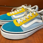 Vans  Monochrome Skate Shoes Photo 0