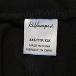 Revamped Women's  Jogger Black Cargo Pants Size XXS EUC #2970 Photo 5