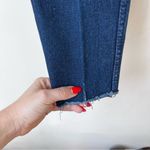 Vinatge 80s Deadstock Virginian Special Brutus High Rise Dark Wash Jeans 24" NWT Blue Photo 4