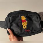 Vintage Walt Disney Black Pooh Waist Bag/ Fanny bag Photo 0