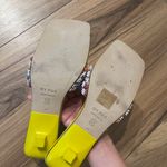 By Far  Beaded Yellow Sandal Photo 1