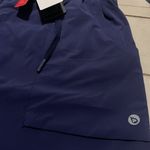 Baleaf Skort Athletic Skirt Performance Women Medium Navy UPF 50 Water Resistant Photo 1