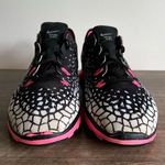 Nike Free TR Fit 5 Black White Pink Women's Shoe Size 11 #974 Photo 1