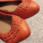 Lucky Brand Ballet Flats Leather Mandarin Size 8.5 M Photo 8