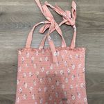 Hollister Floral Crop Top Photo 0