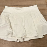 Free people movement skort! White Size M Photo 0