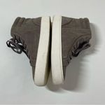 UGG  Ollie Lace Up High Top Suede Leather Sneakers Size 9 Photo 7