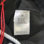 Solid & Striped  Denim Sailor Shorts Black Photo 7