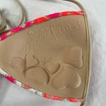 Luli Fama FLAMINGO BEACH Molded Push Up Bandeau Halter Swim Bikini Top Medium Photo 3