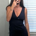 Princess Polly Navy Dress Photo 2