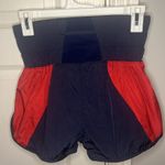 Free People Movement the way home shorts red white and blue Photo 4