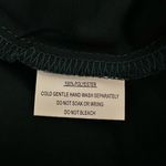 Selfie Leslie Champs Elysees Long Sleeve Open Back Mini Dress Forest Green US 8 Photo 12