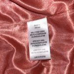 BCBGeneration  Coral Maxi Dress Formal‎ Evening Wear Lined Size 10 HOCO Event Photo 8