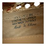 Donald‎ Pliner Women's Lillo Woven Cork Platform Sneakers Size 8 Neutral Shoe Tan Photo 9