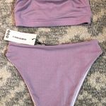 Boohoo Lilac Cheeky Bikini  Photo 0