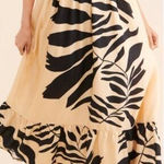 Anthropologie New! Let Me Be One-Shoulder Maxi Dress, 3X Photo 0