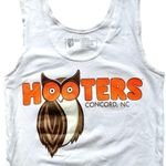 Hooters 🔃 Logo Waitress Uniform Tank Top Photo 2