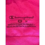 Champion  Pink Criss Cross Back Strappy‎ Sports Bra Size M Photo 7