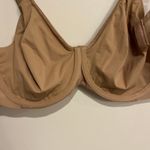 Wacoal  Bra Shape Revelation Pendulous Underwire Beige Nude 36D 855387 Photo 5