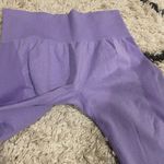 NVGTN Purple Contour Seamless Leggings Photo 3