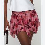 Princess Polly •  Perezie mini skirt pink size 6 Photo 1