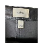 Aritzia Wilfred The Melina Faux Leather Pants Women’s Size 2 Straight Leg #F6-5 Photo 2
