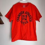 Champion Athletics T-shirt Photo 0