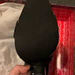 Jeffrey Campbell  Black Patent Osprey Boots 6.5 Photo 4