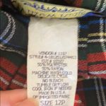 Vintage Willow Ridge pleaded plaid skirt academia Photo 5