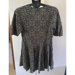 Universal Threads Universal Thread Women's Bell Elbow Sleeve‎ Mini Dress side pockets size small Photo 5