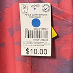 Pro Player 🏃‍♀️🏃‍♀️🏃‍♀️BOGOHO 🏃‍♀️🏃‍♀️🏃‍♀️Pink and Purple Camouflage Leggings-Large Photo 2