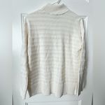 Loft NWT Knot Mock Neck Sweater
Size Extra Small Photo 1