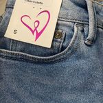 Windsor Light Denim Shorts Photo 2