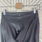 Koral Lustrous Infinity High Rise Legging Lead Gray Size Large Photo 7