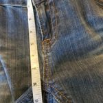 Buffalo David Bitton  low rise stretch jazz straight leg medium wash jeans Size 31 Photo 7