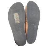 Everlane  The ReKnit Form Crossover Sandal Caramel Tan Size 10 NWOB Photo 8