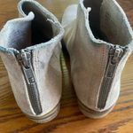 Very Volatile  Women’s Size 7 Aldworth Ankle Bootie Boots Suede Leather Sand Photo 4