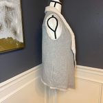 Dylan  Vest with Cascade detail and faux fur liner Photo 3