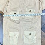 Calvin Klein  Long Knit Open Front 4 Pocket Cardigan XL Photo 6