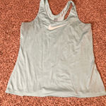Nike  Pro Tank Top Racerback Sleeveless Athletic‎ Training Shirt XL Photo 0