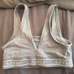 Calvin Klein Sports Bra Photo 0