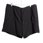 Banana Republic BR Sport  Performance Shorts Black Light Weight Size XL Photo 0