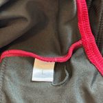 EastElegant Maternity Cutout One Piece Pregnancy Swimsuit Red Black L NWT Size undefined Photo 8