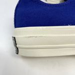 Converse All Star 1970s Ox Low Blue Off White Womens Size 6 Photo 4