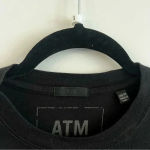 ATM Anthony Thomas Melillo Crewneck Short Photo 2