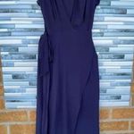 Reformation Chamomile Maxi Wrap Dress Size 4 Photo 1